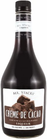 Mr Stacks Creme de Cacao Dark