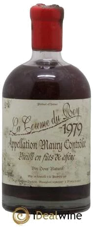 Domaine De La Coume Du Roy 1979