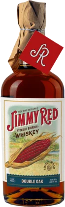 High Wire Distilling Co Jimmy Red Double Oaked Bourbon