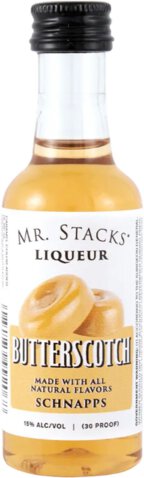 Mr Stacks Butterscotch Schnapps