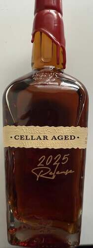 Maker's Mark Cellar Aged