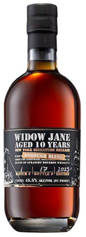 Widow Jane Bourbon Borough Blend