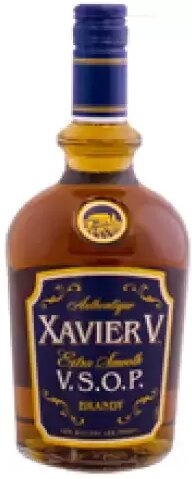 Xavier VSOP Brandy