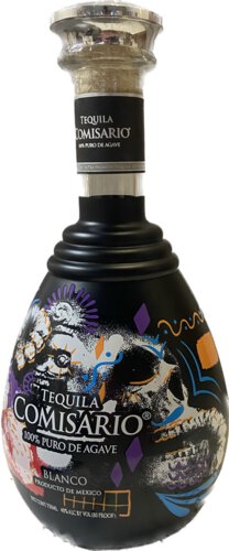 Comisario Blanco Tequila House Of Dead
