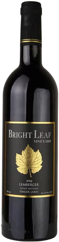 Bright Leaf Vineyard Lemberger