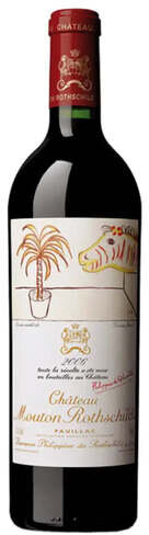 Chateau Mouton Rothschild Pauillac