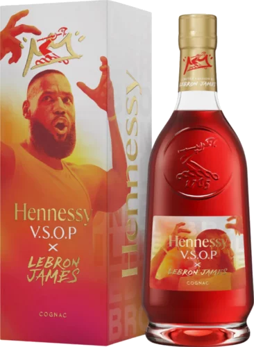 Hennessy VSOP X Lebron James