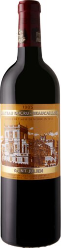 Chateau Ducru Beaucaillou 1985