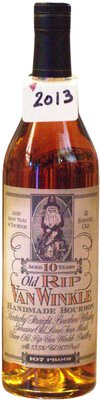 Old Rip Van Winkle 10 2013