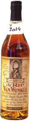 Old Rip Van Winkle 10 2014