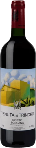 Tenuta Di Trinoro Toscana 2017