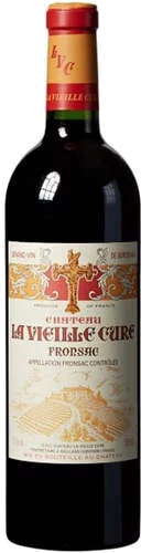 Chateau La Vieille Cure Fronsac 2015 3L