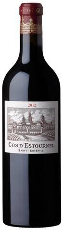 Chateau Cos d'Estournel 2012