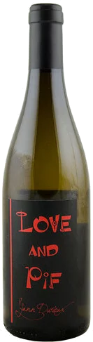 Yann Durieux - Recrue des Sens Bourgogne Blanc 'Love and Pif'