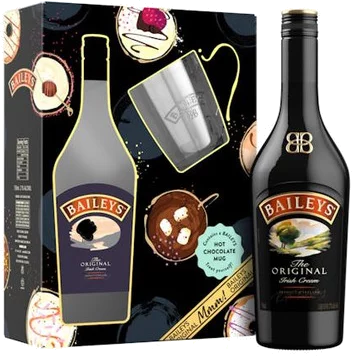Bailey's Irish Cream Gift Set