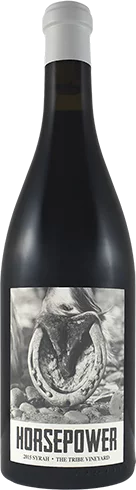 Horsepower The Tribe Vineyard Syrah