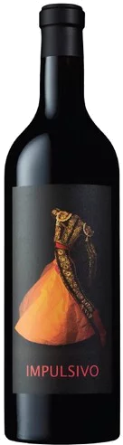 Cayuse Impulsivo Tempranillo