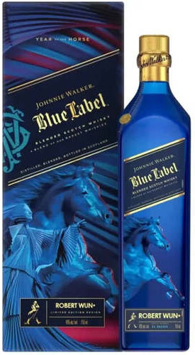 Johnnie Walker Blue Label Year Of The Horse
