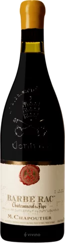 M. Chapoutier Chateauneuf-du-Pape Barbe Rac