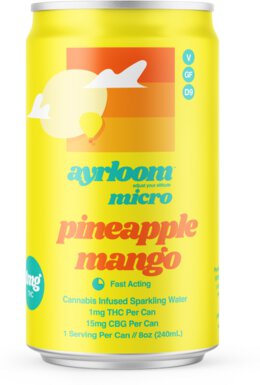 Ayrloom Micro Thc Pineapple Mango