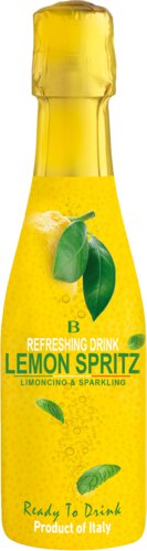 Lemon Spritz Italian Cocktail