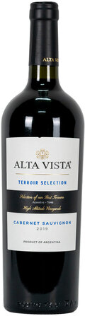 Alta Vista Cabernet Terroir Selection