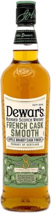 Dewar's 8YR Blended Scotch Whisky French Smooth