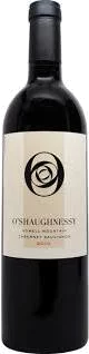 O'Shaughnessy Howell Mountain Cab
