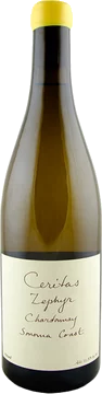 Ceritas Zephyr Vineyard Sonoma Coast Chardonnay