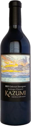 Kazumi Oakville Cabernet