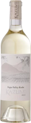 Kazumi Napa Valley Koshu