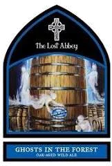 LOST ABBEY GHOSTS IN THE FOREST  CN12OZ