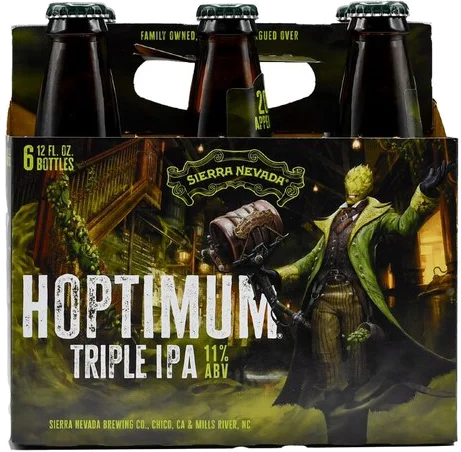 Sierra Nevada - Hoptimum triple ipa 2025