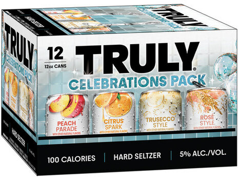 Truly Celebrations Variety Pack
