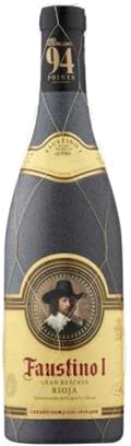 Bodegas Faustino Rioja I Gran Reserva 2011 1.5l