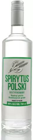 Spirytus Polski  750ml
