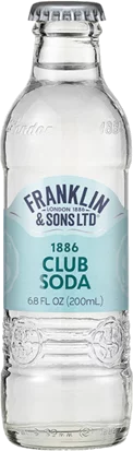 Franklin Sons Club Soda
