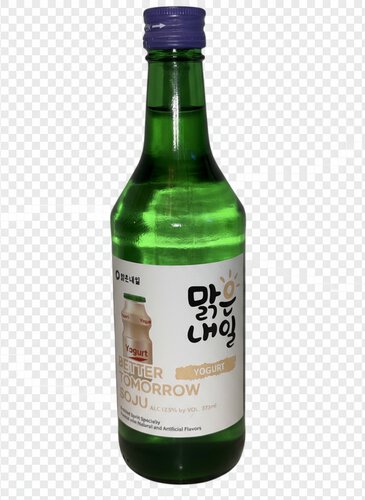 Better Tomorrow Yogurt Soju