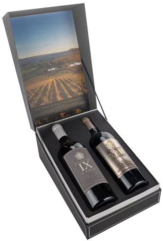 HERZOG RESERVE GENERATION VII & IX GIFT SET 750ML
