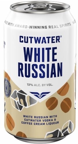 Cutwater White Russian Single