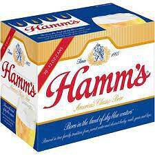 Hamm's Lager