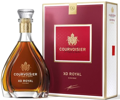 Courvoisier X.O. Royal Cognac