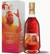 Hennessy V.S.O.P. x LeBron James Cognac