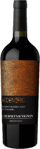 Eccentric Cabernet Bourbon Barrel
