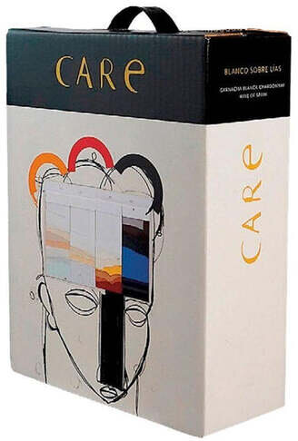 Care Blanco Sobre Lias White