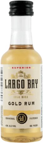 Largo Bay Gold Rum