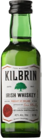 Kilbrin Blended Irish Whiskey