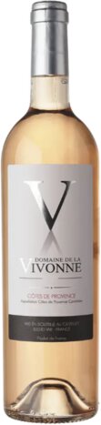 Domaine De La Vivonne Cotes De Provence Rosé