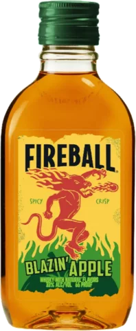 Fireball Blazin Apple Whisky