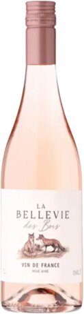 La Bellevie Des Bois Rosé